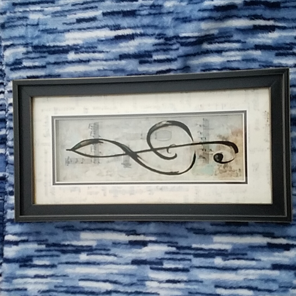 Music note picture